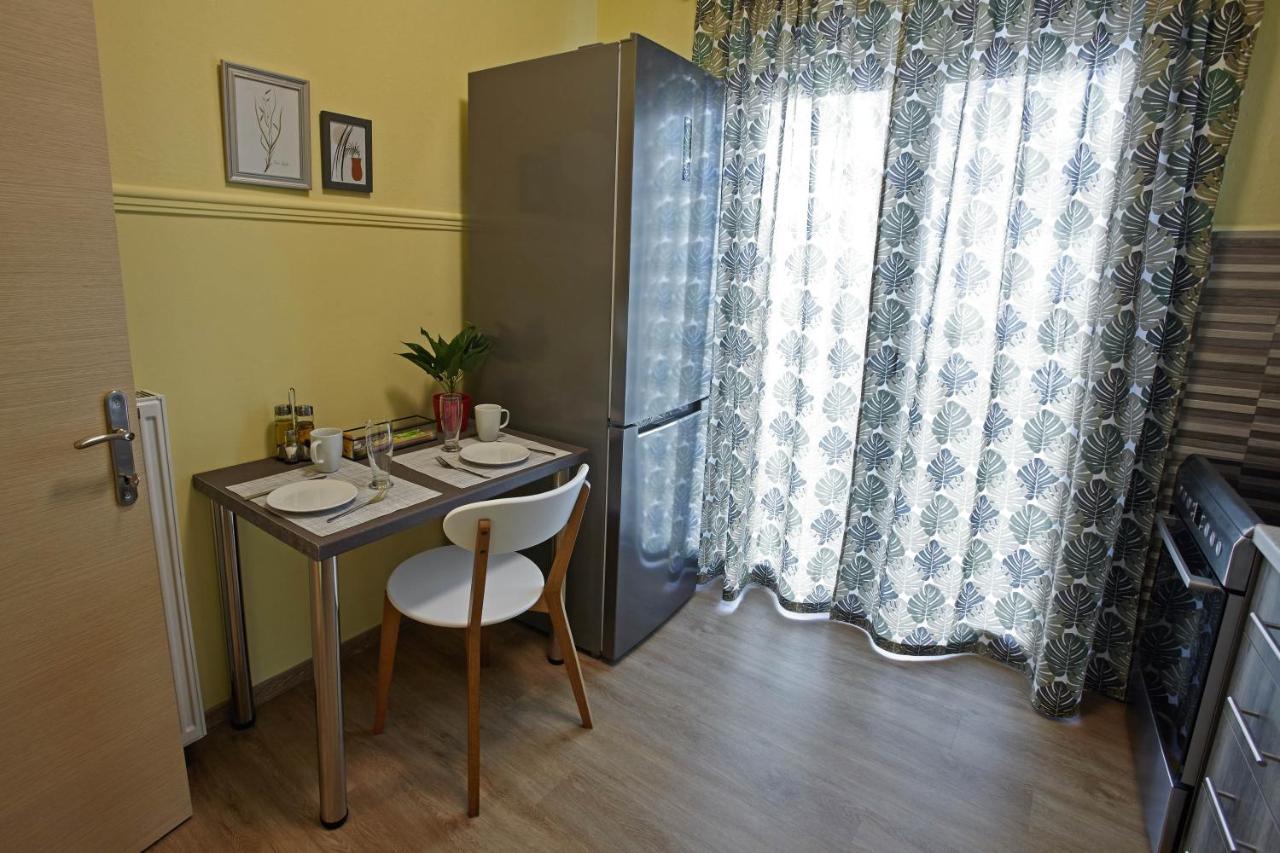 C.L.A. City Loux Apartment Alexandroúpolis Luaran gambar